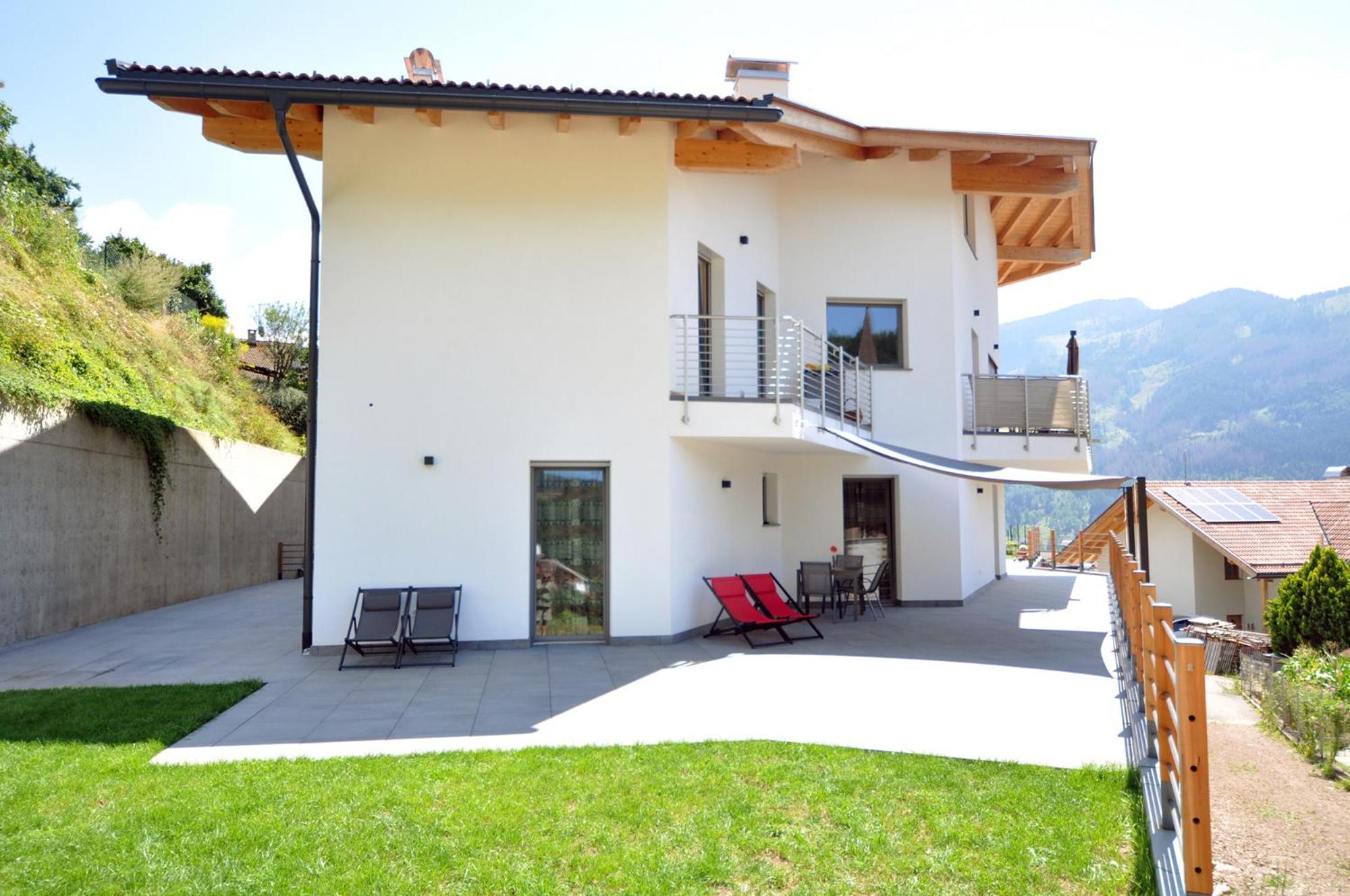 Abete Rosso Bed & Breakfast Tesero Dış mekan fotoğraf