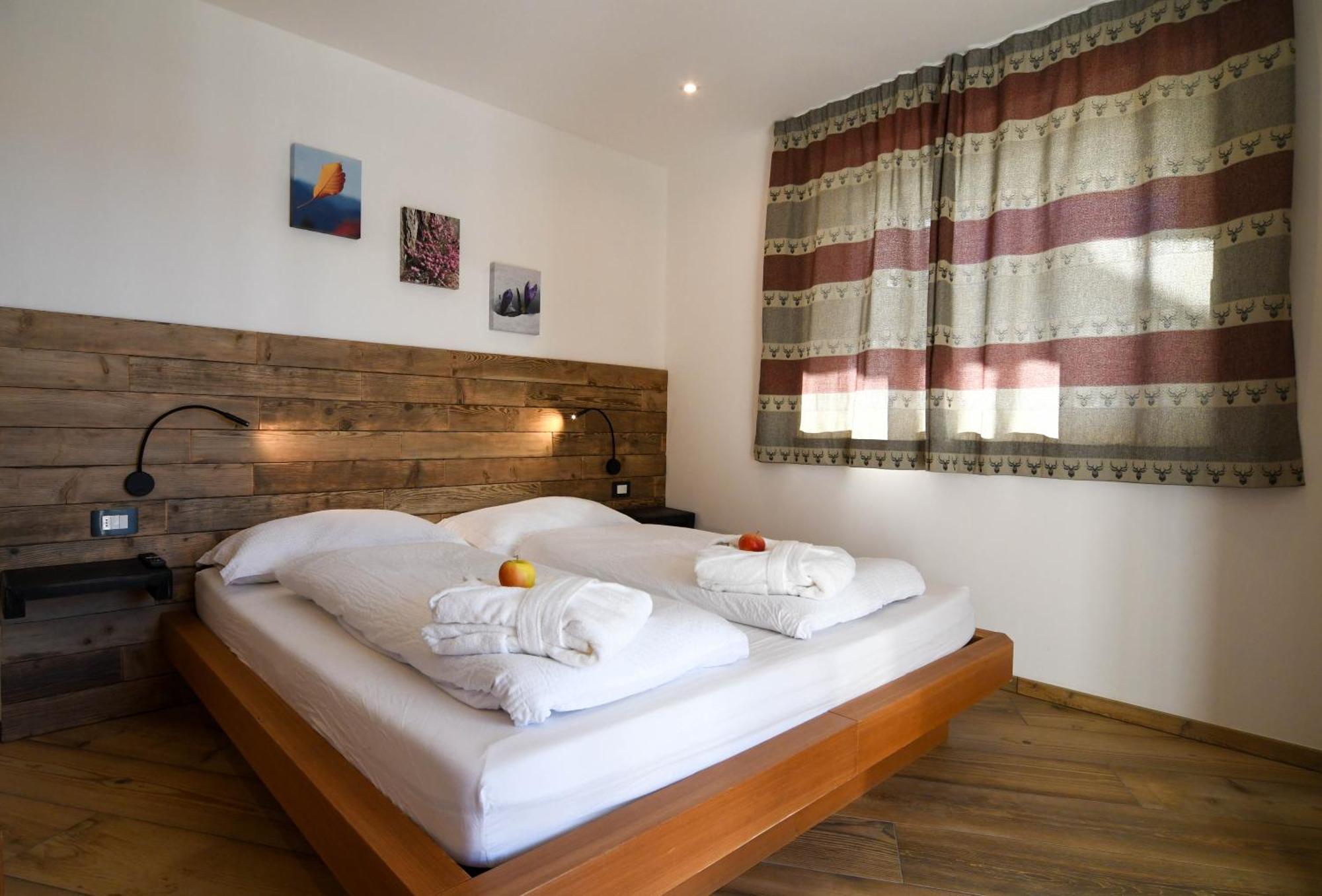 Abete Rosso Bed & Breakfast Tesero Dış mekan fotoğraf